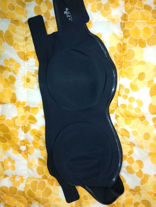 Сутиен без банели и без презрамки