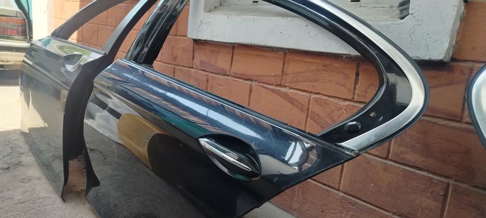 Двери на BMW f10