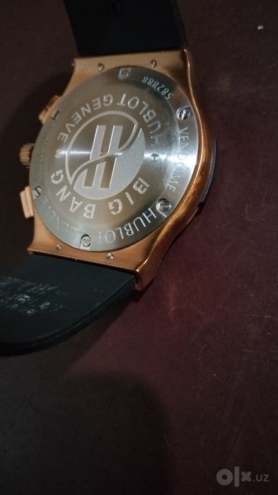 Часы HUBLOT GEHEVE срочно.