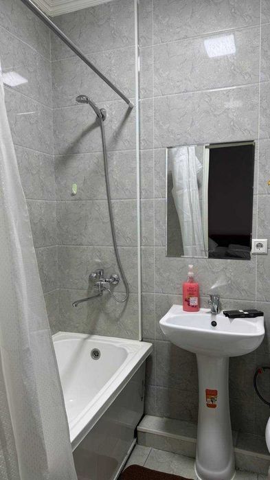 Квартира посуточно в Green Park | Кровать + Диван | 5 этаж | Ташкент