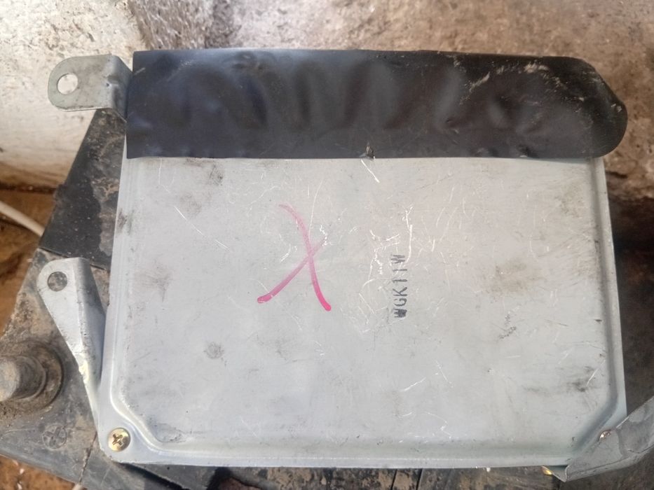 Блок упровления двигателем