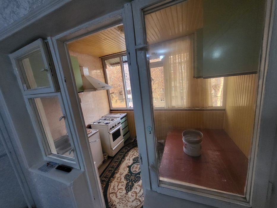 Kvartira, ko'p qavatli uy, do'm