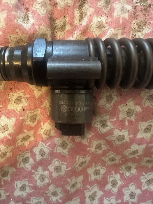 Дюза bosch 2.0 tdi