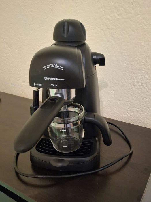 Кафемашина First Aromatico