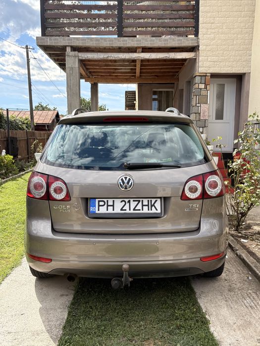 wolksvagen golf 6 plus 1.4 tsi