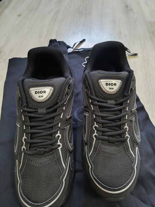 Dior b30 black 41