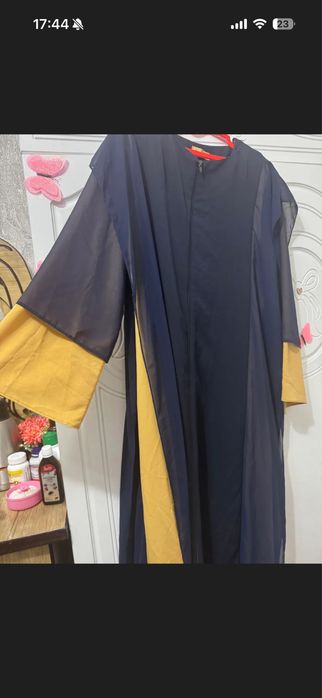 ayollar uchun abaya koylak