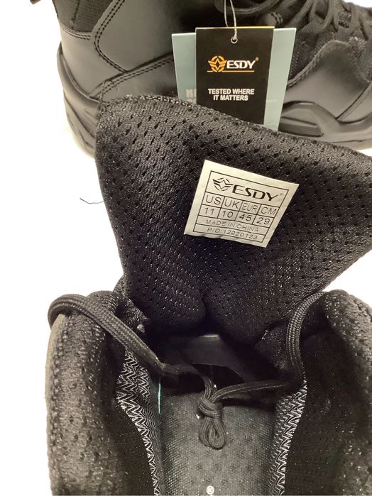 Bocanci tactici  barbati / 45