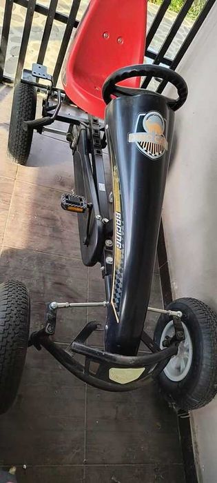 Vand K.art cu pedale