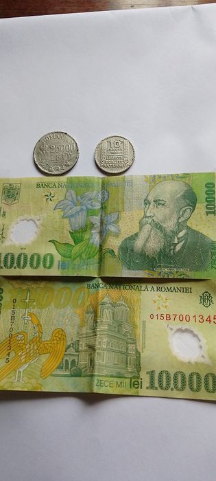 Monede istorice și bancnote