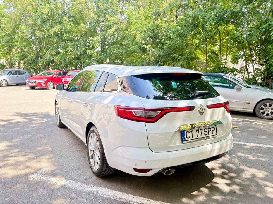 RENAULT Megane 2019 — imagine 3