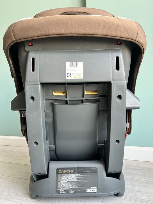 Автокресло Daiichi First 7 Plus Isofix