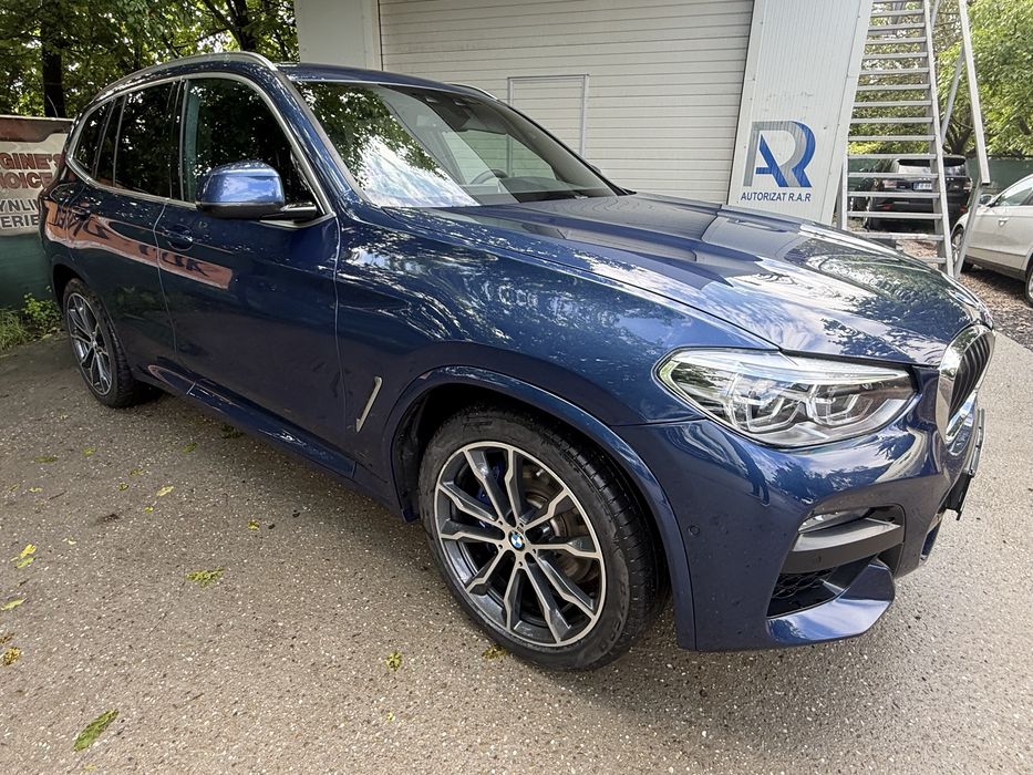BMW X3 2020 — imagine 8