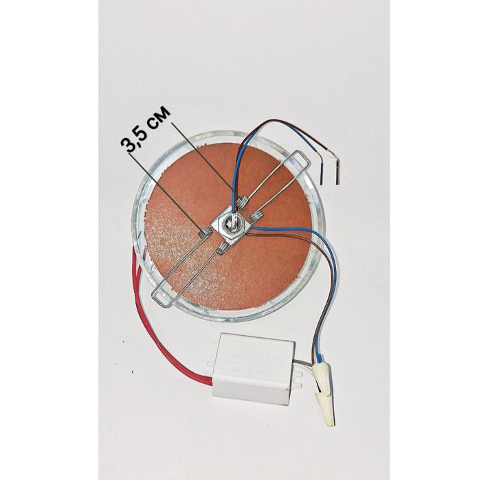 Точечные светильники