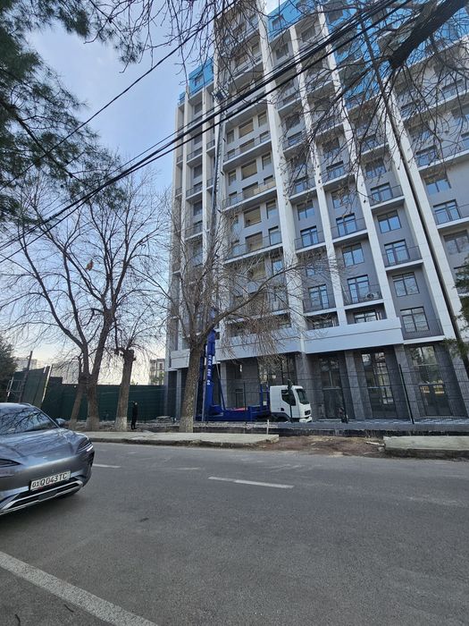 Автолифт до 20 этажа