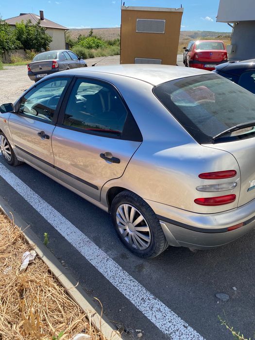 FIAT Brava 2001 — imagine 1