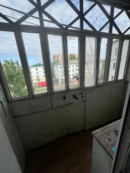 Продам трехкомнатную квартиру