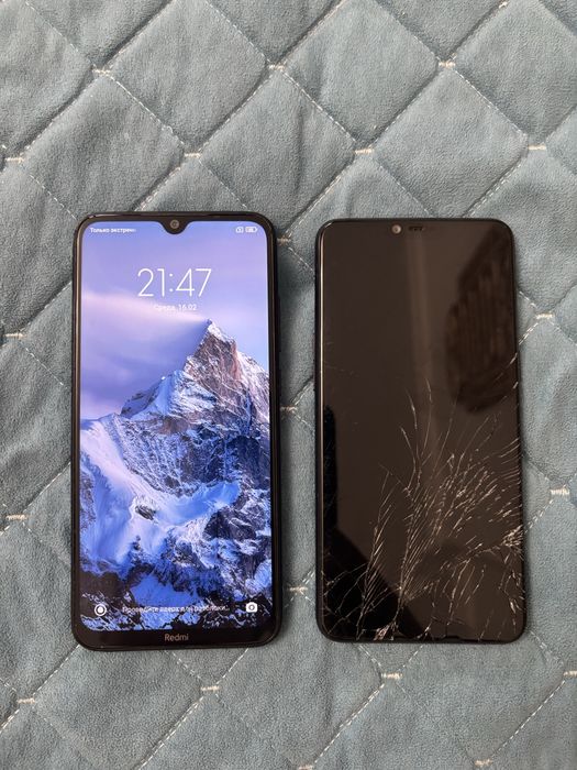 Продам б/у Redmi note 8 32gb