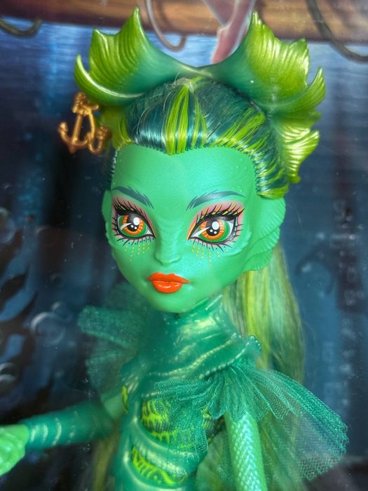 Монстер Хай Monster High скаллектор
