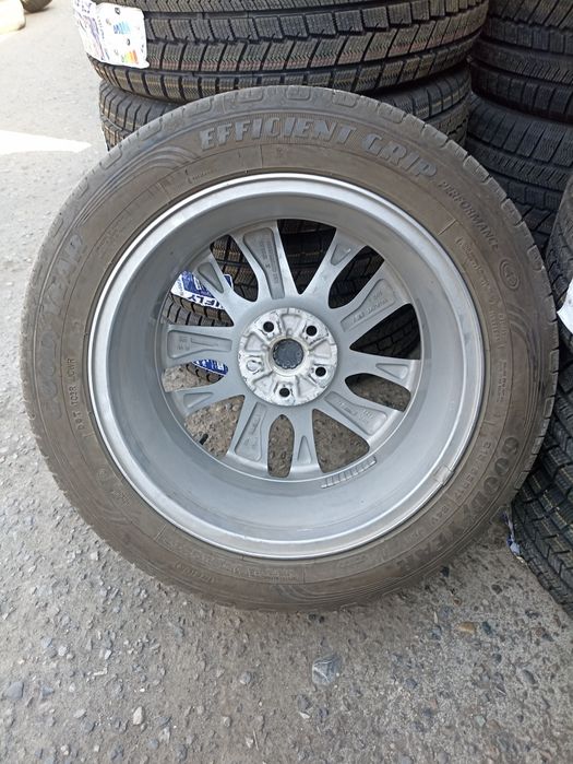 Диски R 17 шевролет трекер, монза, круз