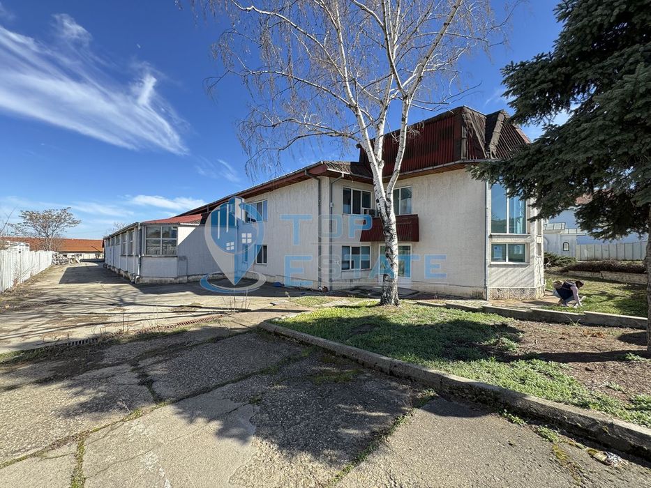 Продава се Промишлена сграда в Лясковец - 2602 кв.м за 477 €/кв.м - Снимка #7
