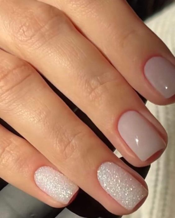 Manechiura /Pedichiura semipermanenta