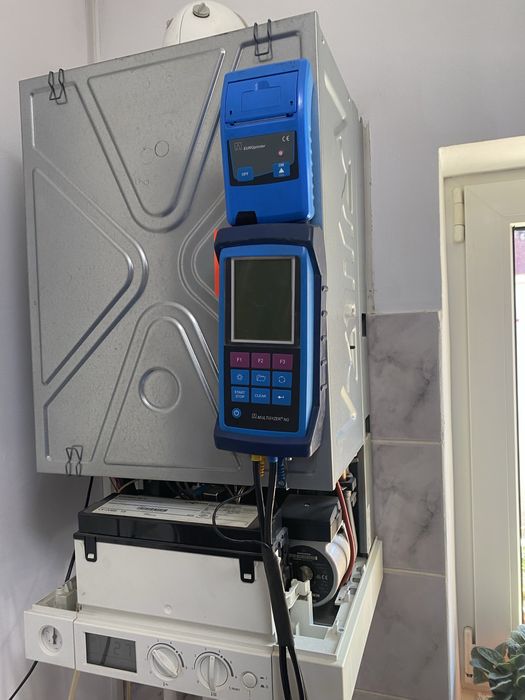 Revizii , reparații, Ploiesti- autorizari ISCIR : Ariston, Viessmann