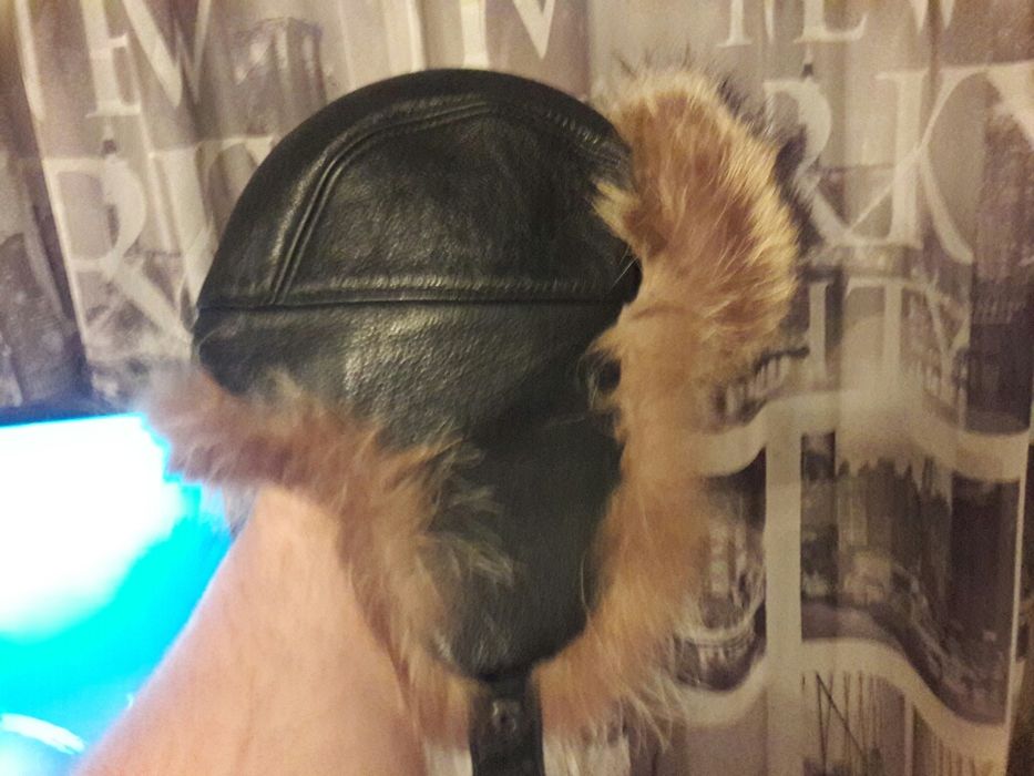 Продам шапку мужскую