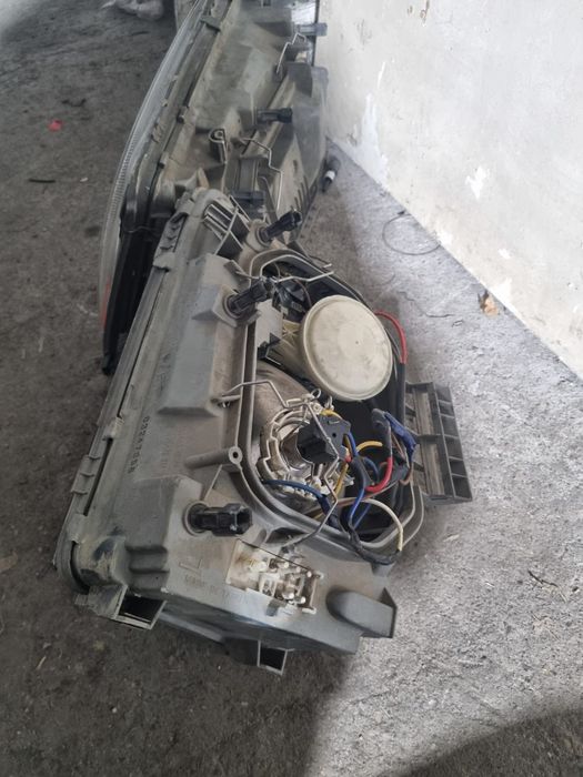 Фары 124 ешка зад перед Тайвань буу