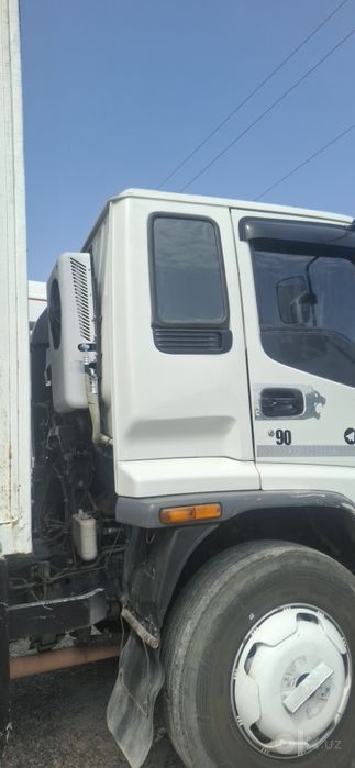 ISUZU FVR 33 PLX 10 tonnalik sotildi