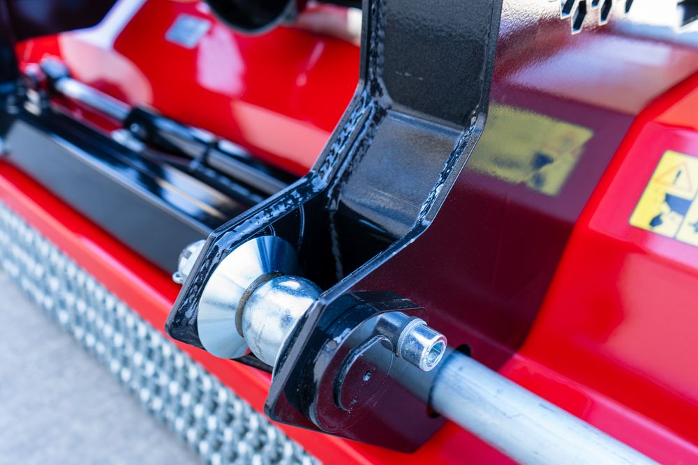 Tocător resturi vegetale F2 225