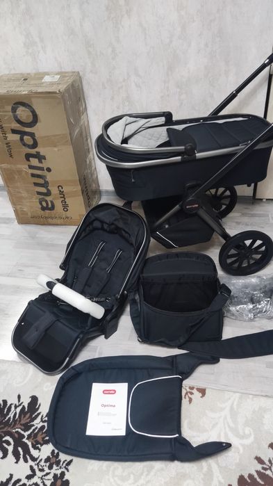 Колясна новая 2 в 1