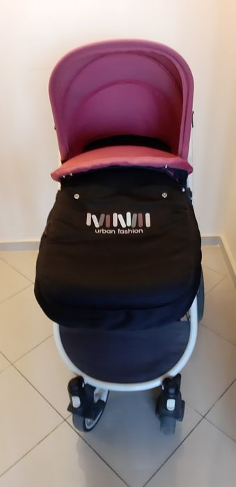 Комбинирана количка Lorelli 2 в 1