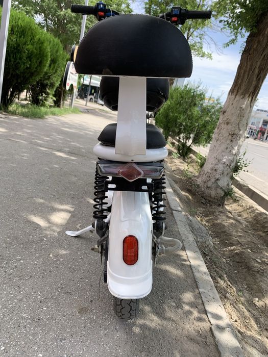 Elektro Skuter sotiladi holati idea