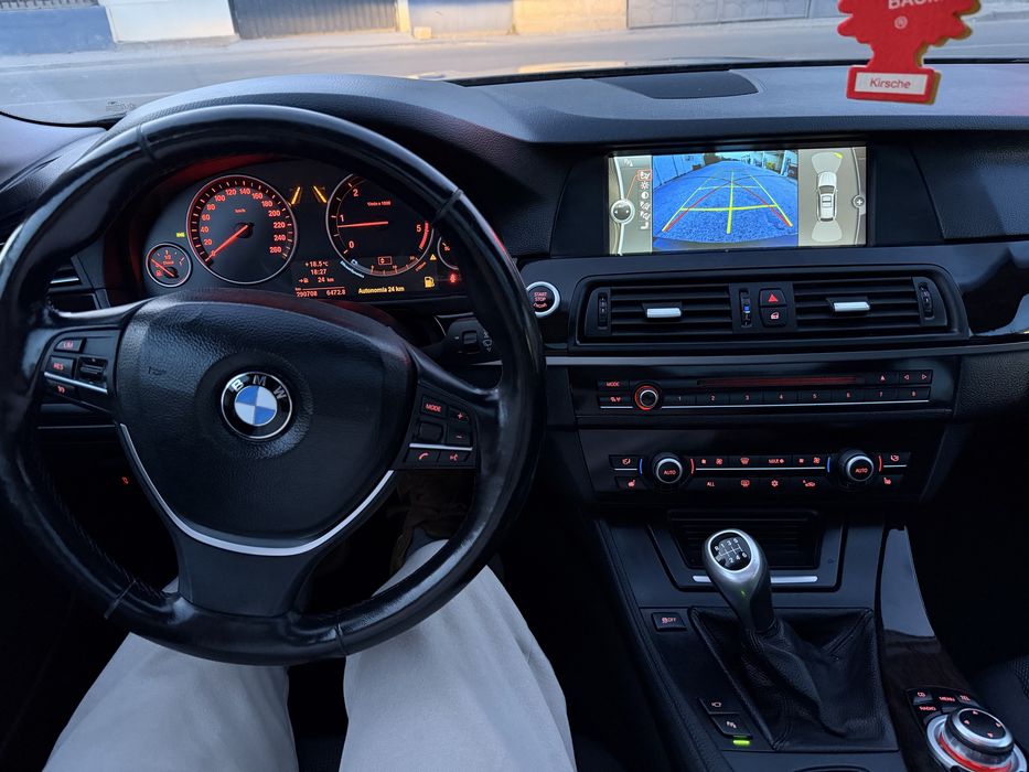 Bmw seria 5 , f 10