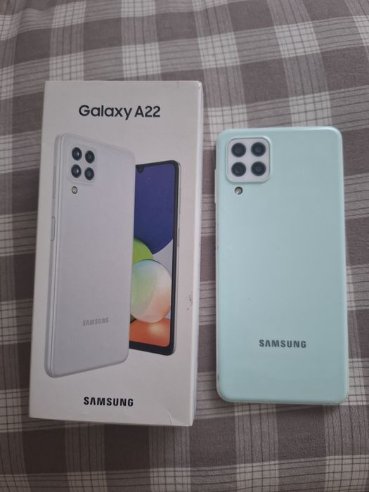Срочно продам телефон Samsung A22 4G