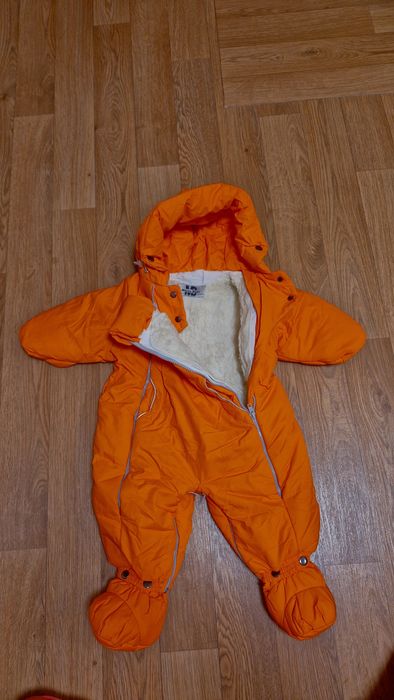 Детский комбинезон