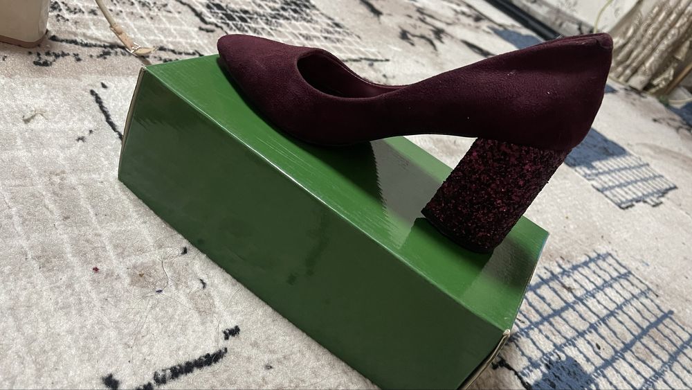 Bardoviy zamij tufli