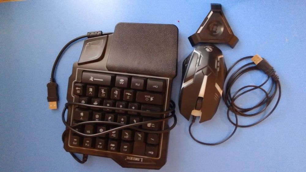 Геймпад к телефону