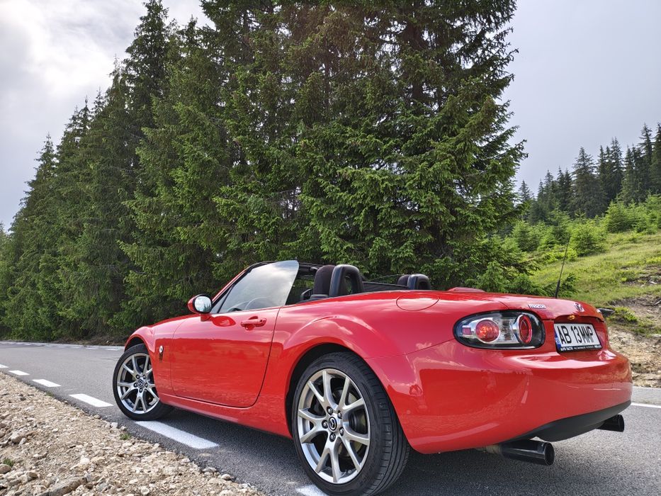 Mazda Mx5 NC 2.0 , LSD