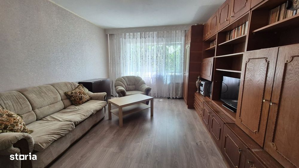 Apartament 2 camere, 58 mp, 2 balcoane – Siderurgiștilor Vest — fotografia 1