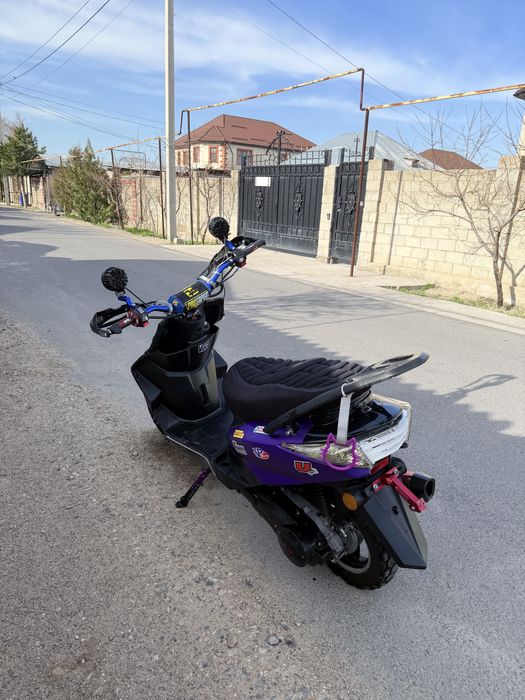 М8 про мопед сатылады