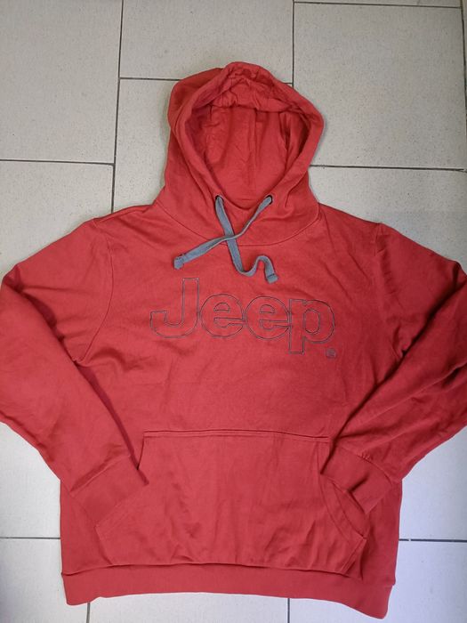 Hanorac Jeep mărime M