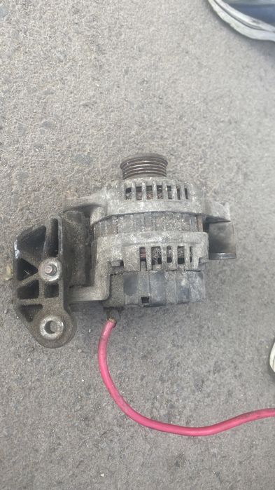 Дэу Матиз 0.8 телевизор крепление АКПП генератор