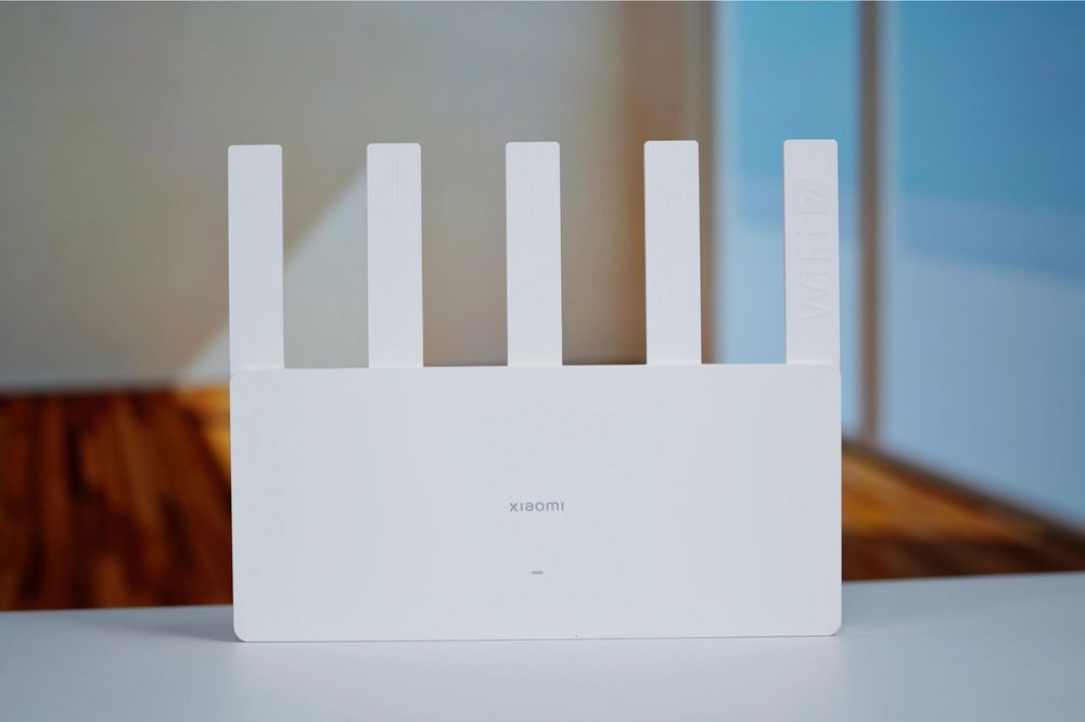 Xiaomi Router BE5000 — Wi-Fi 7 нового поколения!