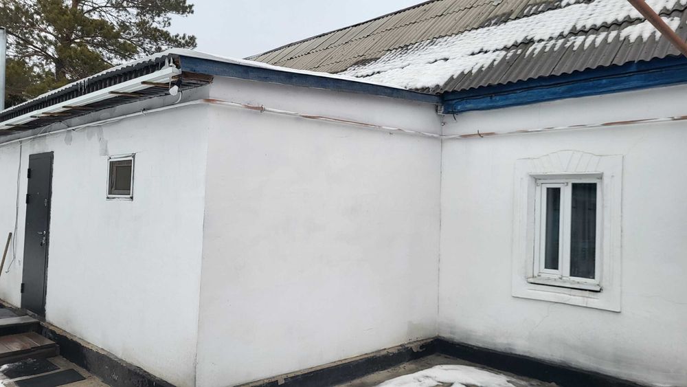 Продам частный дом,3 комн, район БСМП.