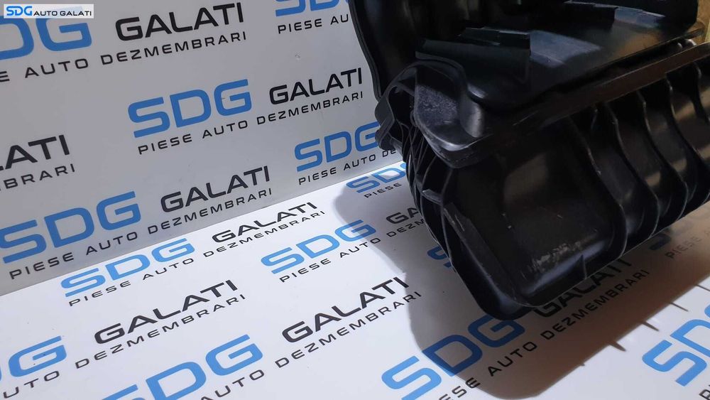 Galerie Admisie Aer cu Senzor Presiune BMW Seria 3 E46 318 320 2.0 i N42B20A 1997 - 2006 Cod 1437939 [MA0134]