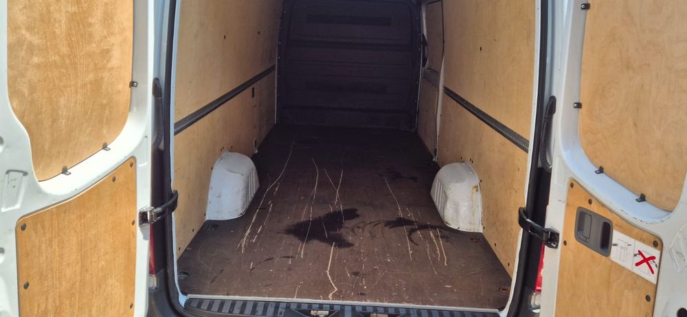 Mercedes Sprinter 314 CDI Maxi 2016