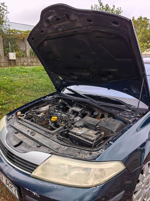 Renault Laguna II