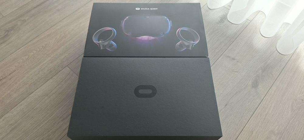 Oculus quest nou nout nefolosit